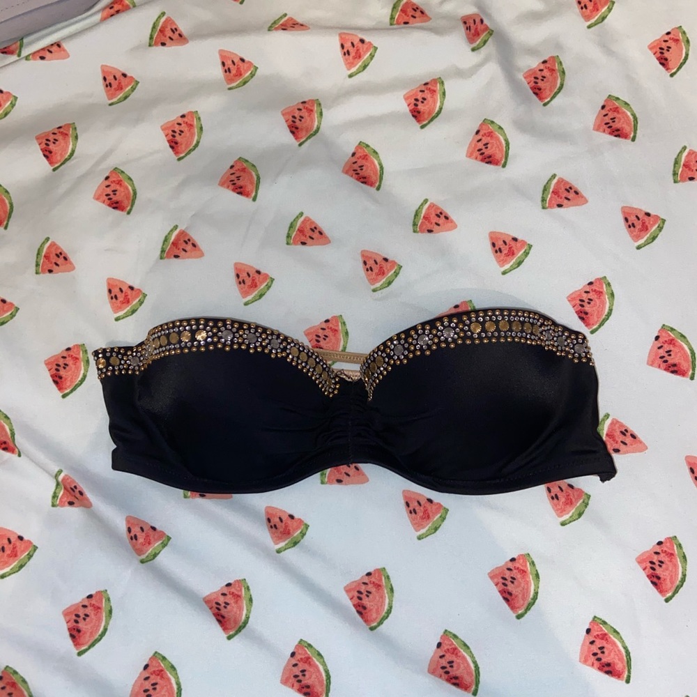 victoria’s secret bathing suit top